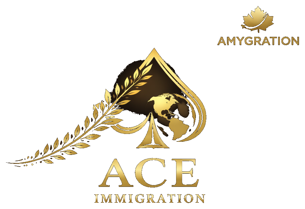 ACE Immigration logo
