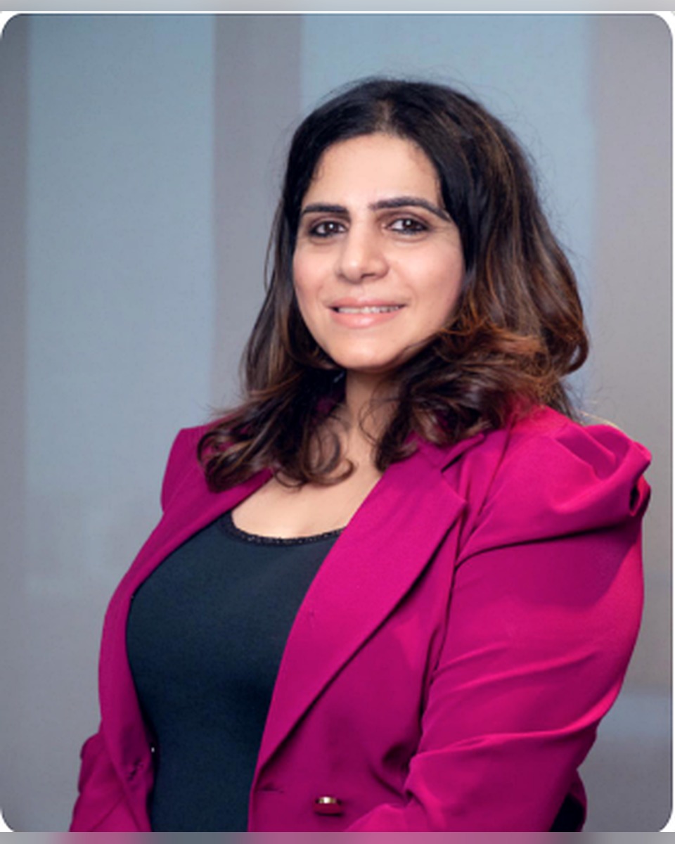 Dr Aman Mauj portrait